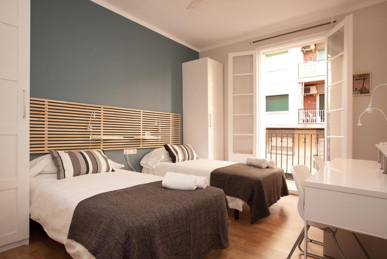 Enjoy Apartments Vp Camp Nou Барселона Экстерьер фото