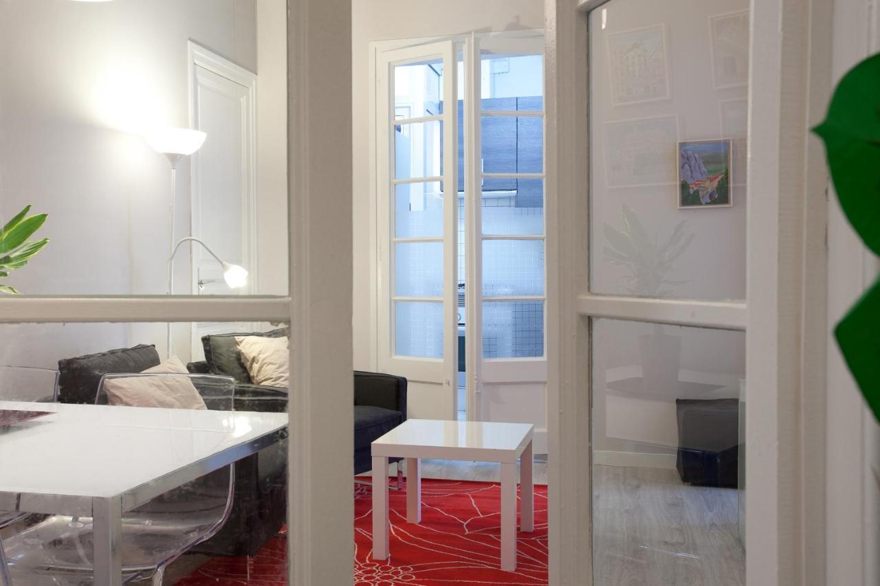 Enjoy Apartments Vp Camp Nou Барселона Экстерьер фото