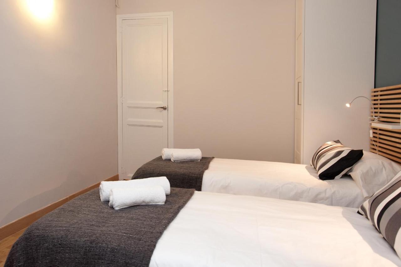 Enjoy Apartments Vp Camp Nou Барселона Экстерьер фото