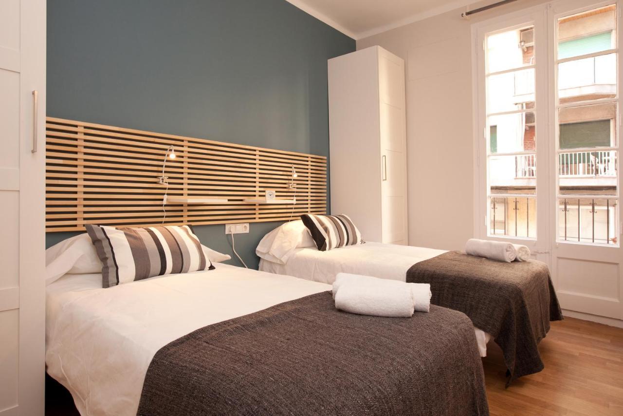 Enjoy Apartments Vp Camp Nou Барселона Экстерьер фото