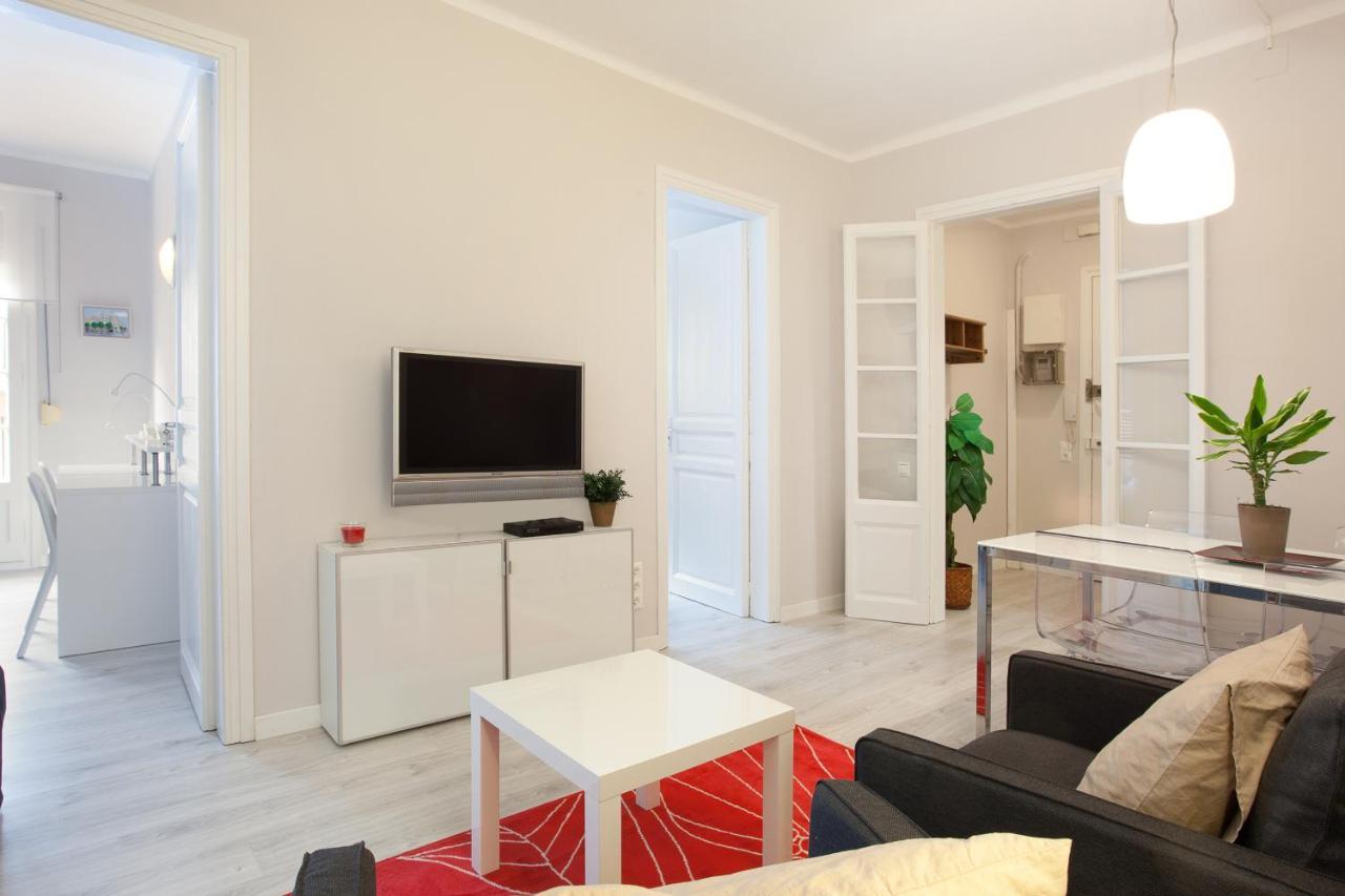 Enjoy Apartments Vp Camp Nou Барселона Экстерьер фото