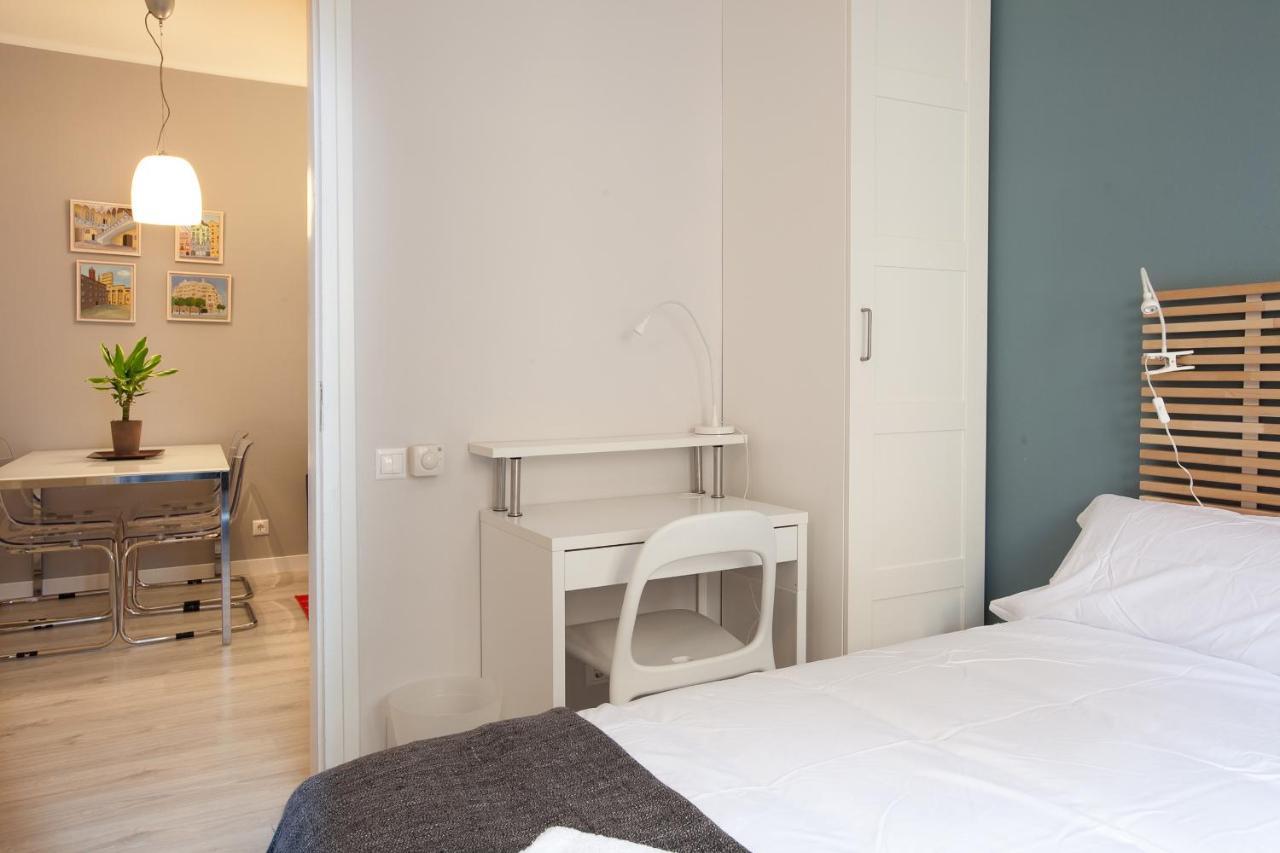 Enjoy Apartments Vp Camp Nou Барселона Экстерьер фото