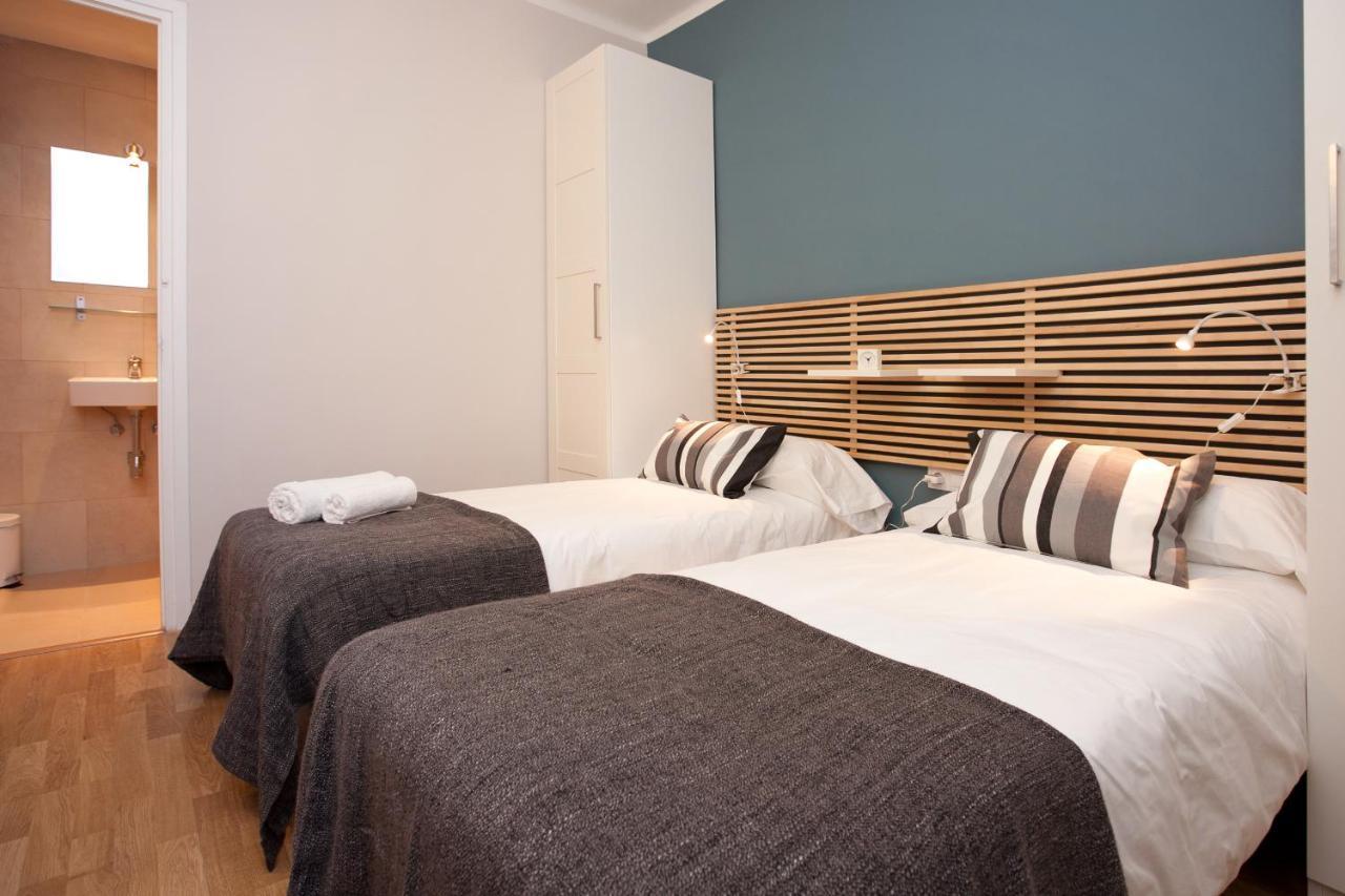 Enjoy Apartments Vp Camp Nou Барселона Экстерьер фото