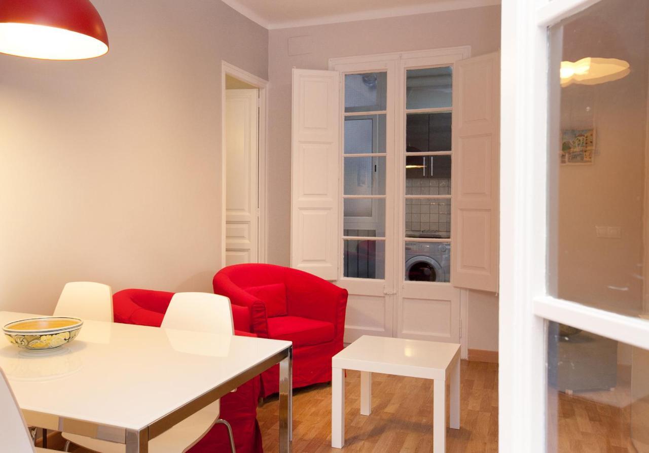 Enjoy Apartments Vp Camp Nou Барселона Экстерьер фото