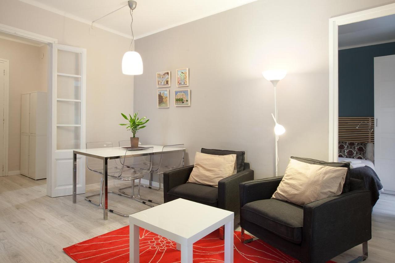 Enjoy Apartments Vp Camp Nou Барселона Экстерьер фото