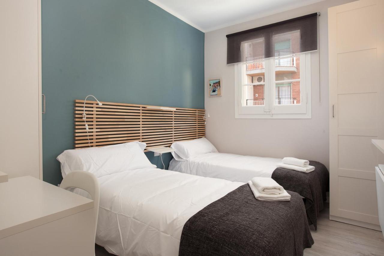 Enjoy Apartments Vp Camp Nou Барселона Экстерьер фото