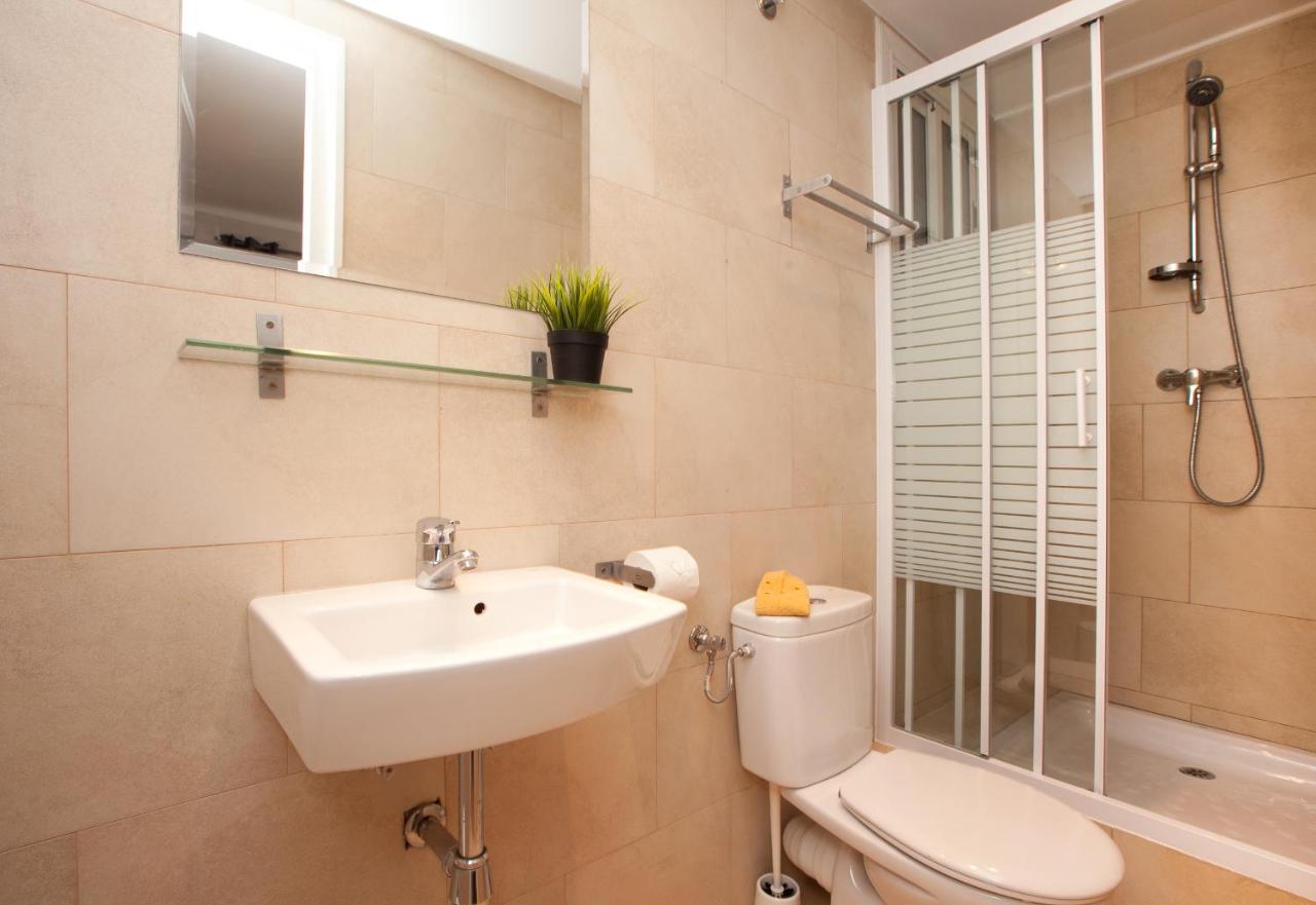 Enjoy Apartments Vp Camp Nou Барселона Экстерьер фото