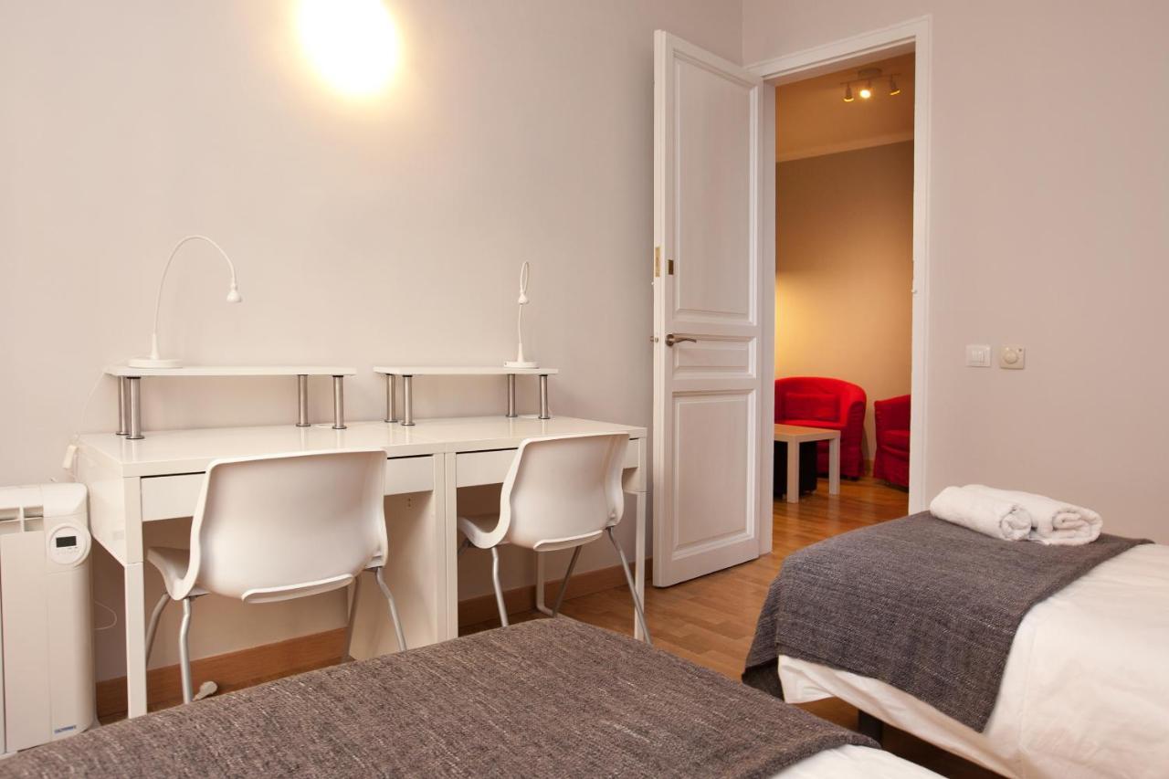 Enjoy Apartments Vp Camp Nou Барселона Экстерьер фото
