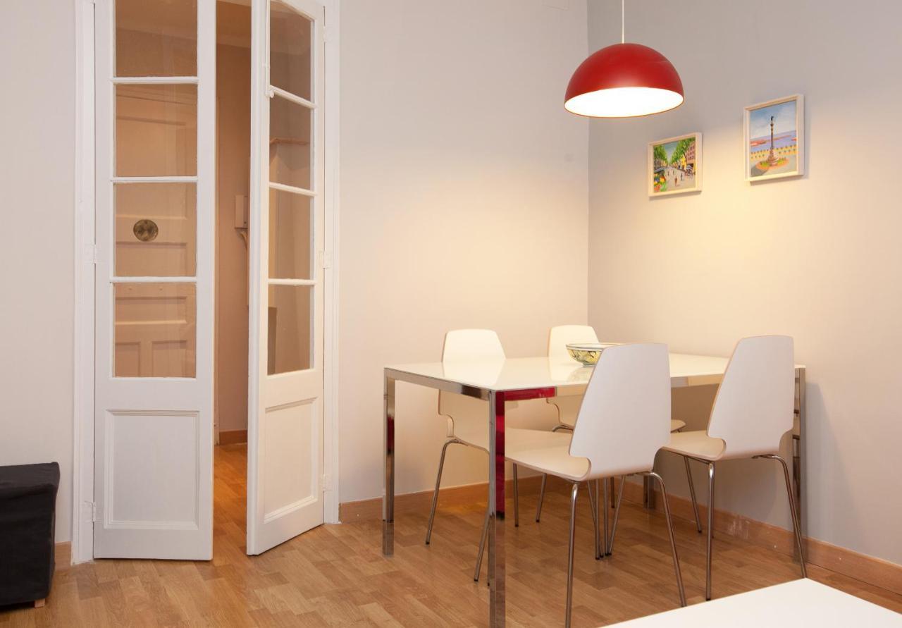 Enjoy Apartments Vp Camp Nou Барселона Экстерьер фото