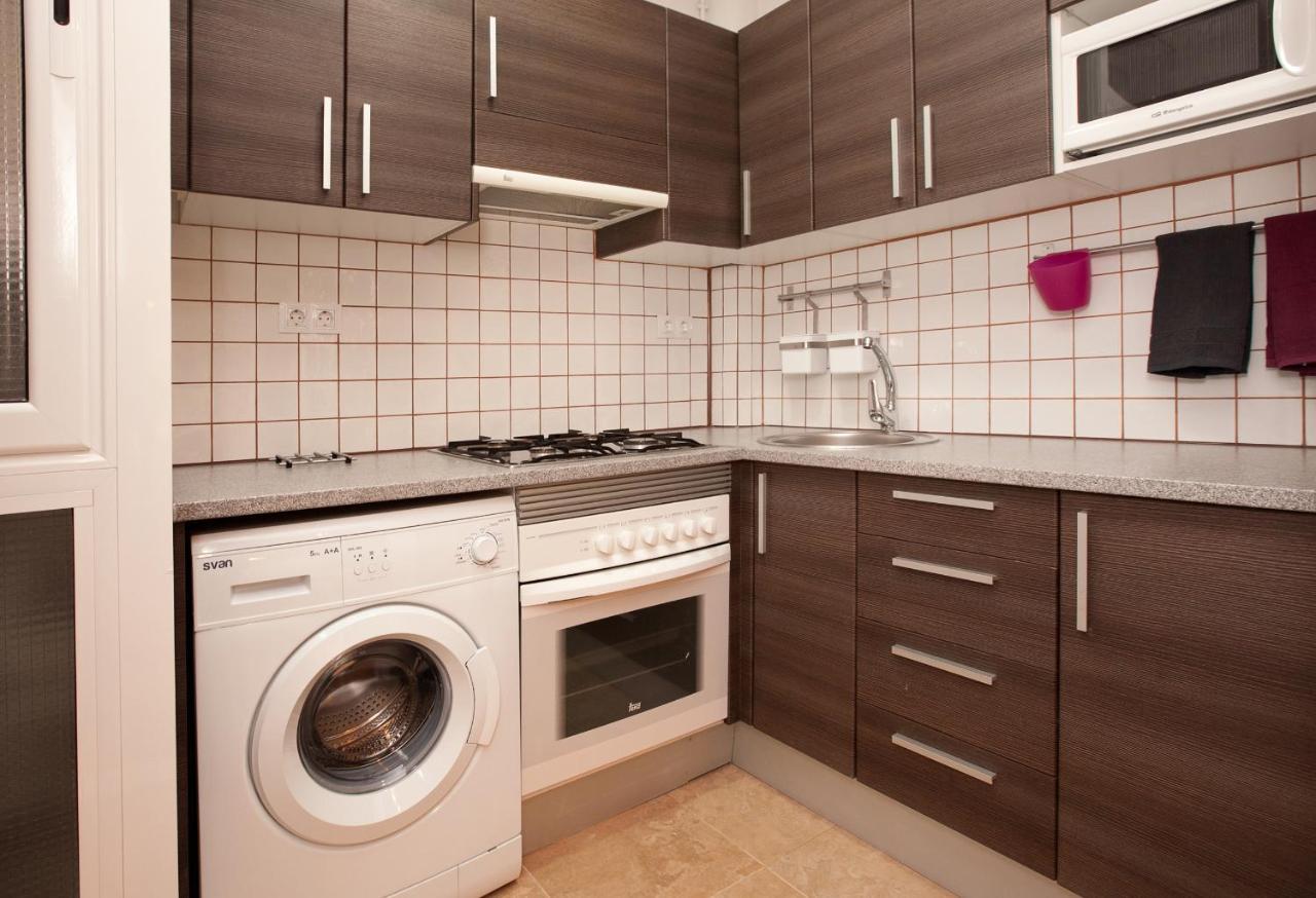 Enjoy Apartments Vp Camp Nou Барселона Экстерьер фото