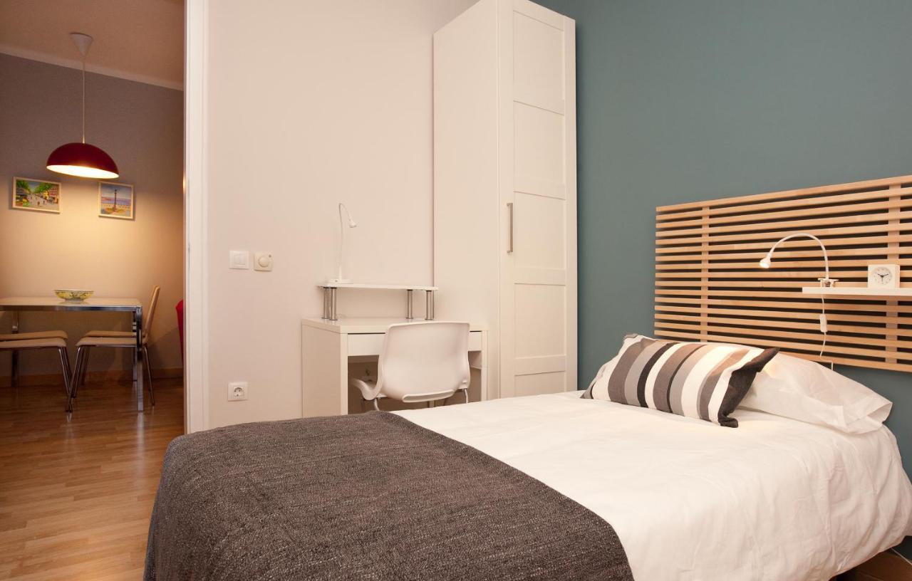 Enjoy Apartments Vp Camp Nou Барселона Экстерьер фото