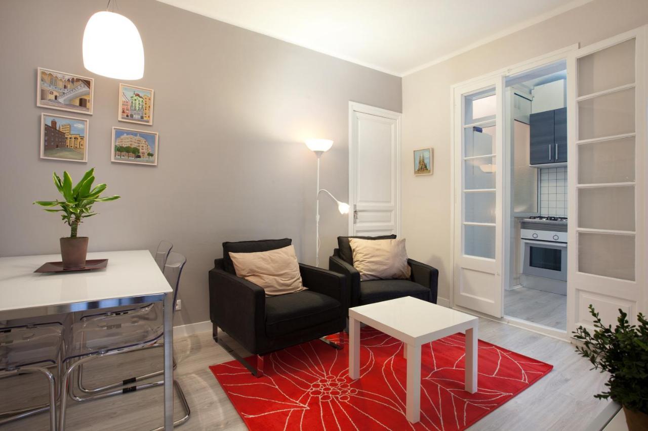 Enjoy Apartments Vp Camp Nou Барселона Экстерьер фото